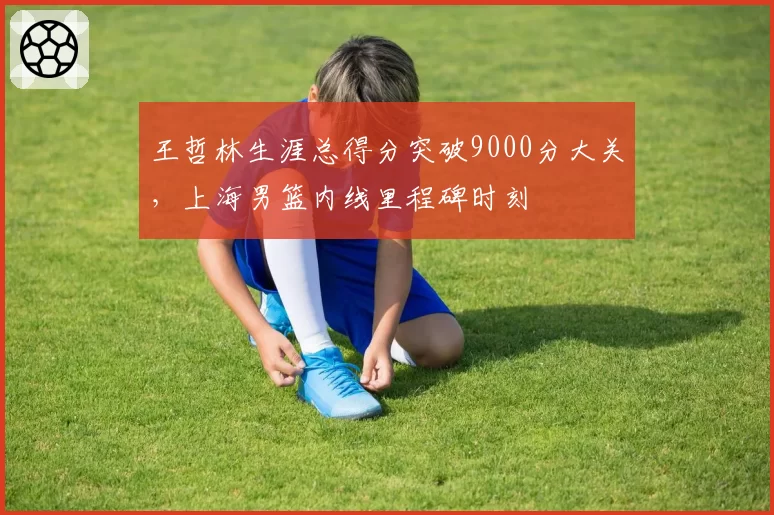 王哲林生涯总得分突破9000分大关,上海男篮内线里程碑时刻