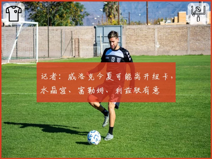 记者:威洛克今夏可能离开纽卡,水晶宫、富勒姆、利兹联有意
